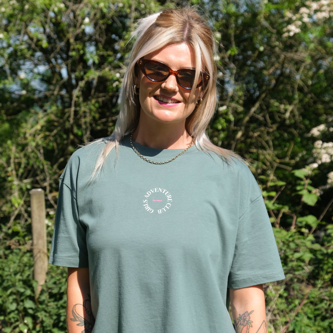 GAC Everyday Green T-Shirt
