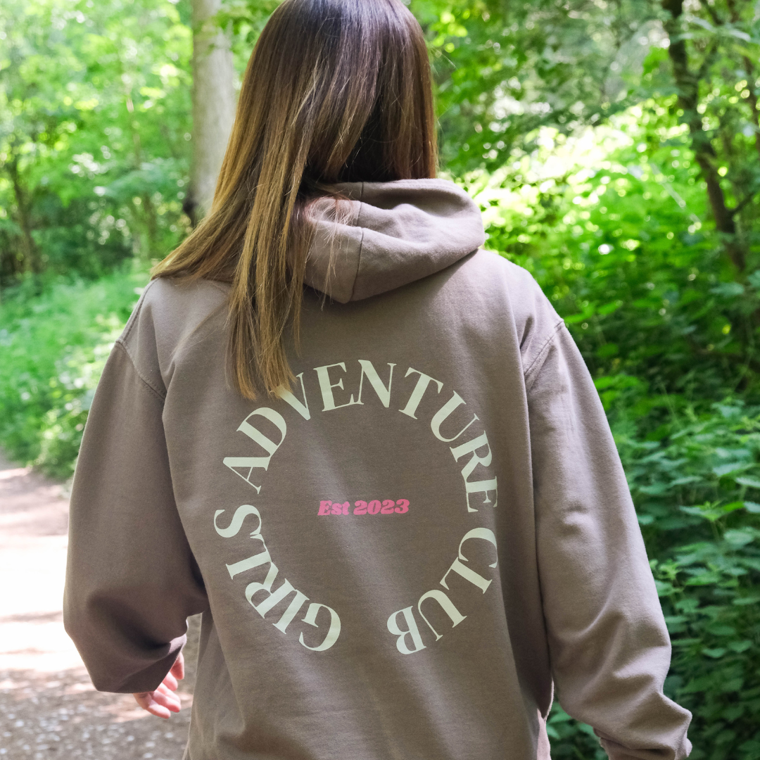 GAC Mocha Hoodie