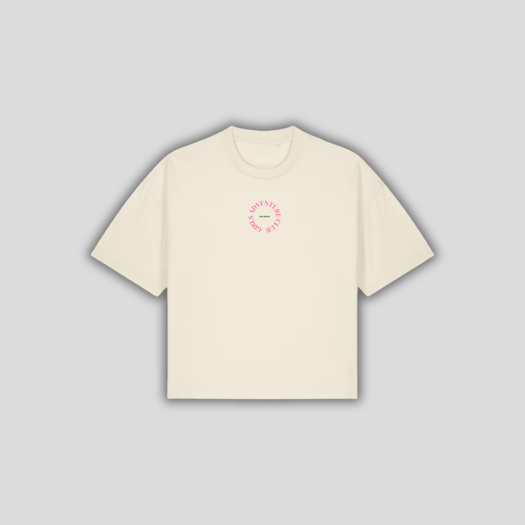 GAC Everyday Natural T-shirt