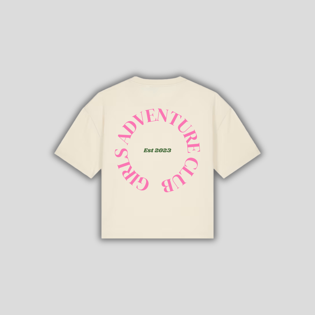 GAC Everyday Natural T-shirt