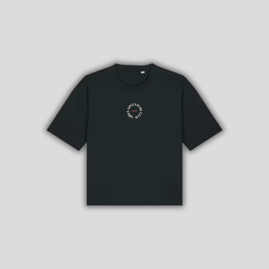 GAC Everyday Black T-Shirt