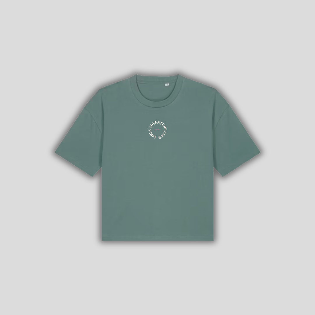GAC Everyday Green T-Shirt
