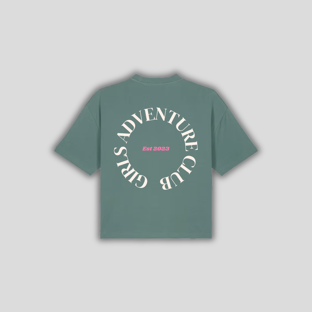 GAC Everyday Green T-Shirt