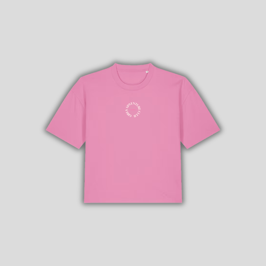 GAC Everyday Pink T-Shirt