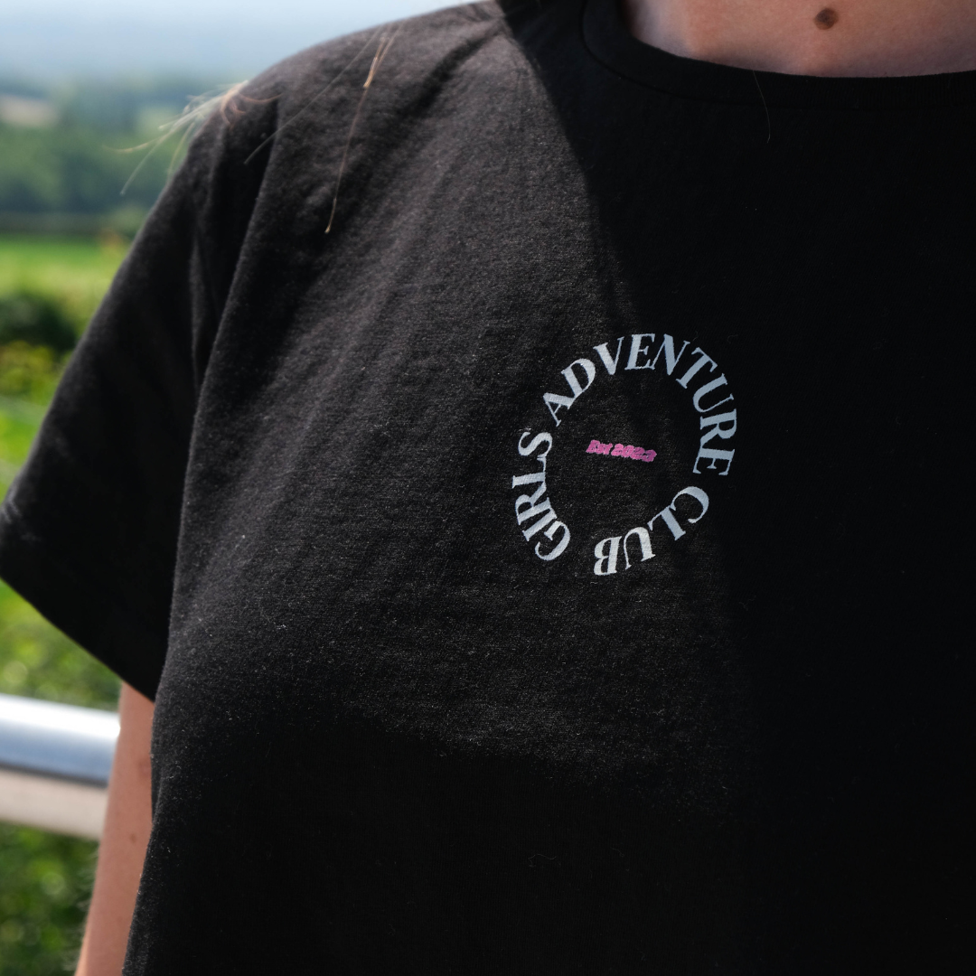 GAC Everyday Black T-Shirt