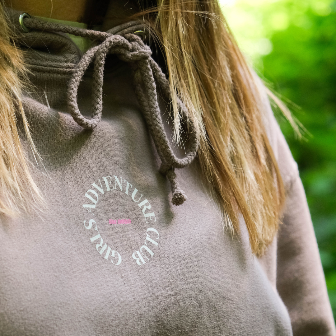 GAC Mocha Hoodie
