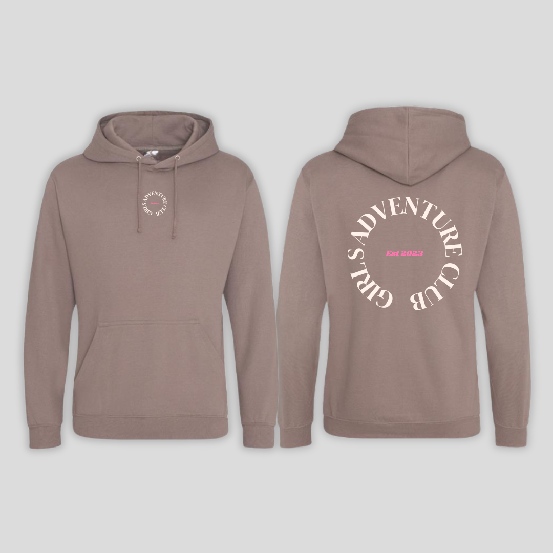 GAC Mocha Hoodie