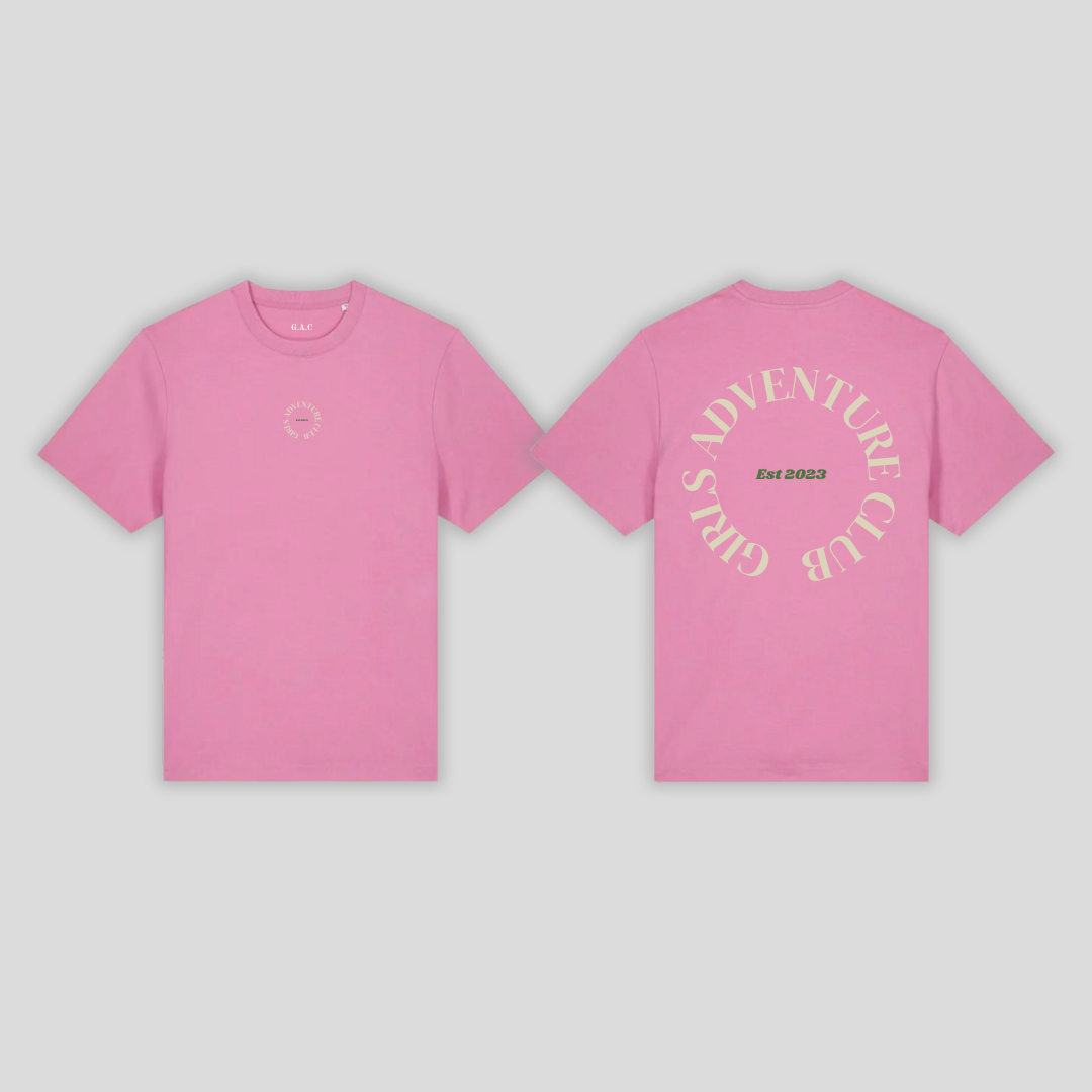 GAC Pink T-Shirt