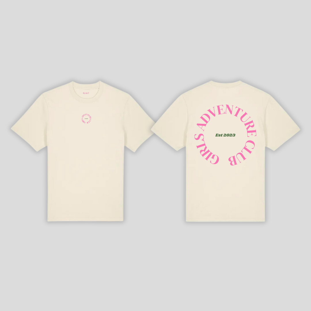 GAC Natural T-Shirt