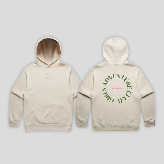 GAC Faded Relax Hoodie
