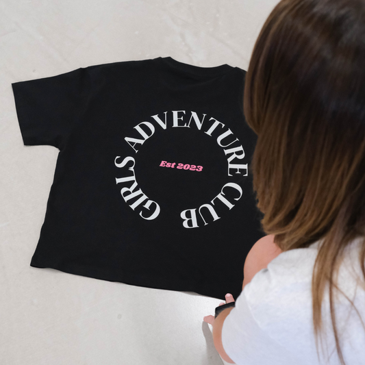 GAC Everyday Black T-Shirt