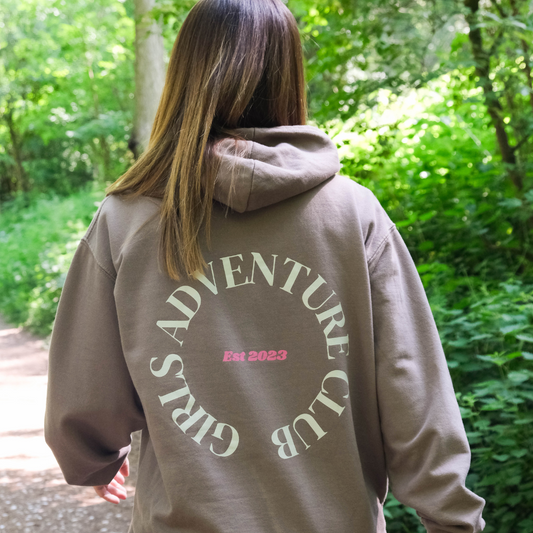GAC Mocha Hoodie