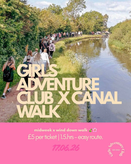 G.A.C x Canal walk
