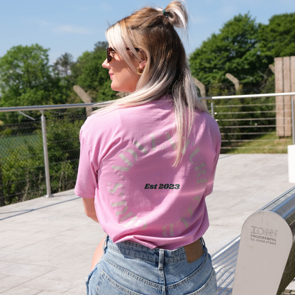 GAC Everyday Pink T-Shirt