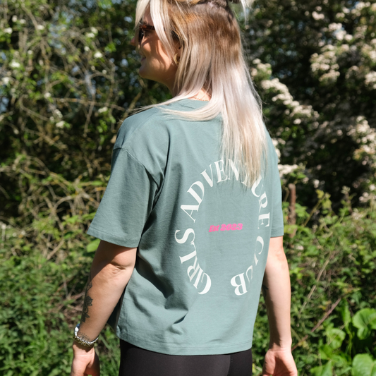 GAC Everyday Green T-Shirt