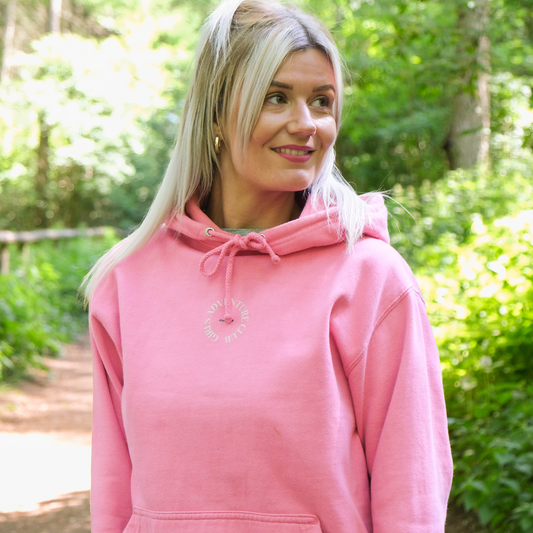 GAC Pink Hoodie