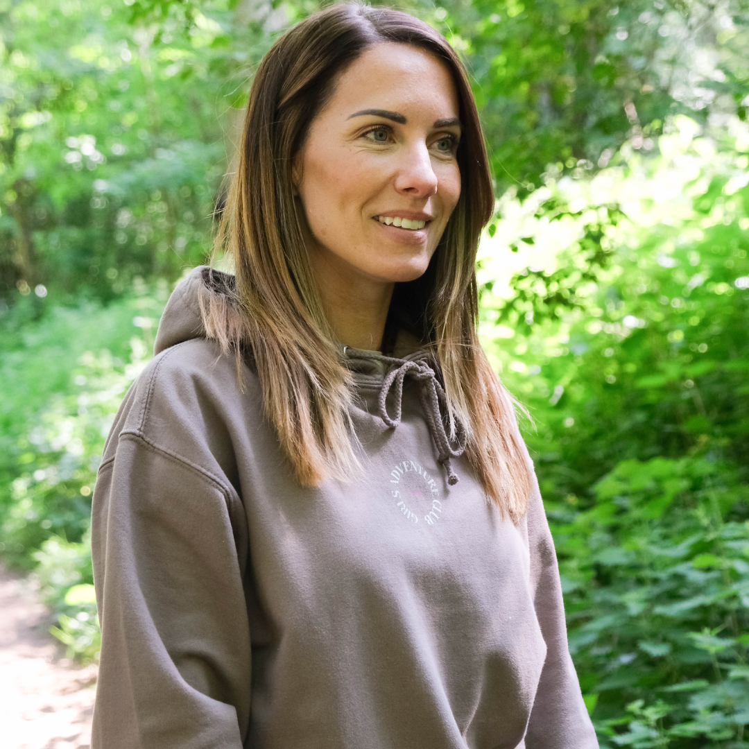 GAC Mocha Hoodie