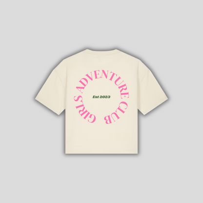 GAC Everyday Natural T-shirt