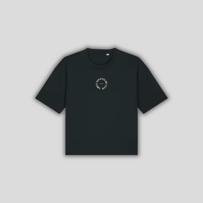 GAC Everyday Black T-Shirt
