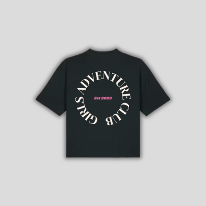 GAC Everyday Black T-Shirt