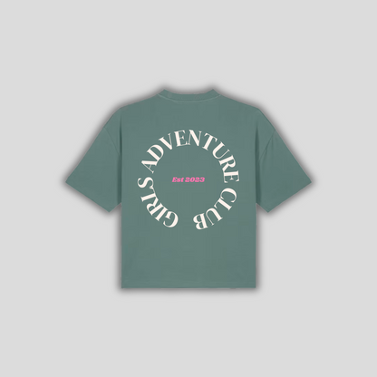 GAC Everyday Green T-Shirt