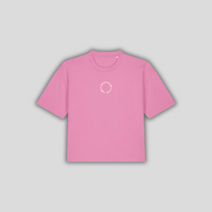 GAC Everyday Pink T-Shirt