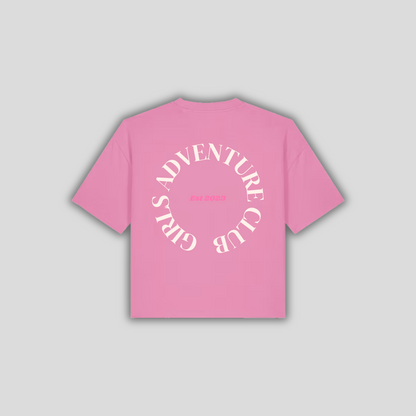 GAC Everyday Pink T-Shirt