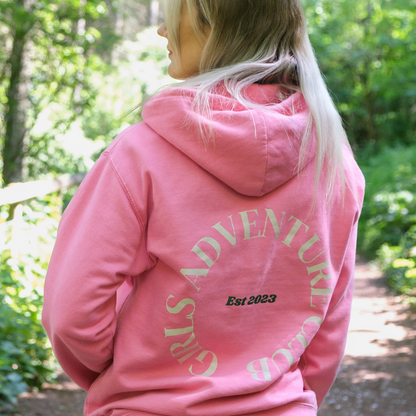 GAC Pink Hoodie