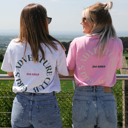 GAC Everyday Pink T-Shirt