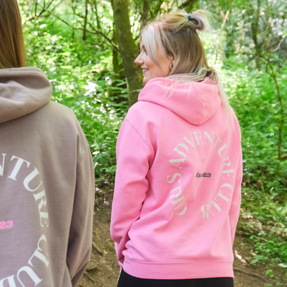 GAC Pink Hoodie