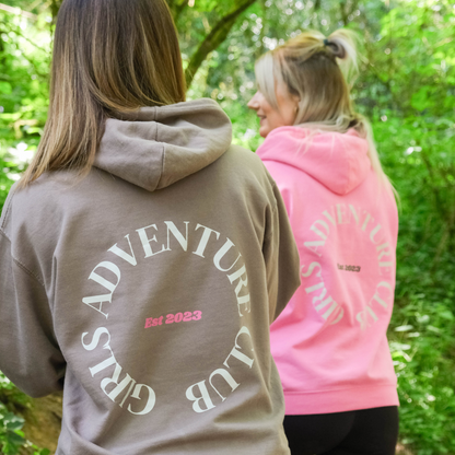 GAC Mocha Hoodie