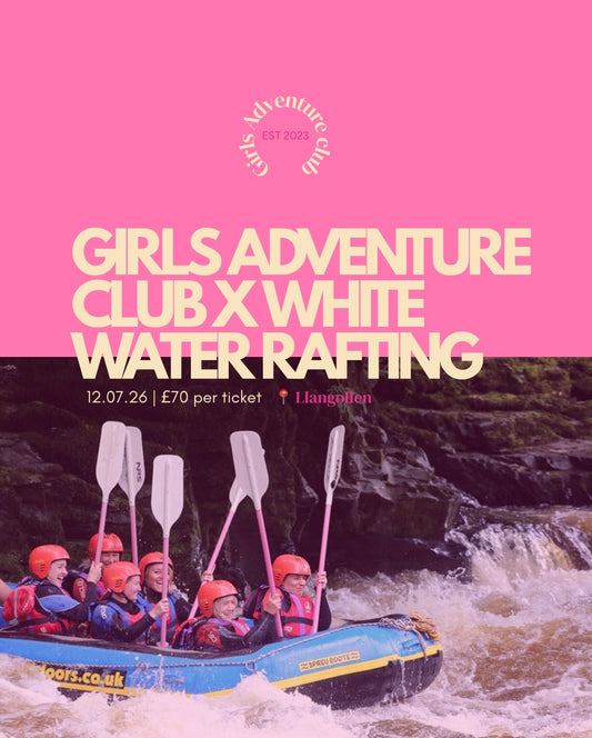 White water rafting 🌊💕✨