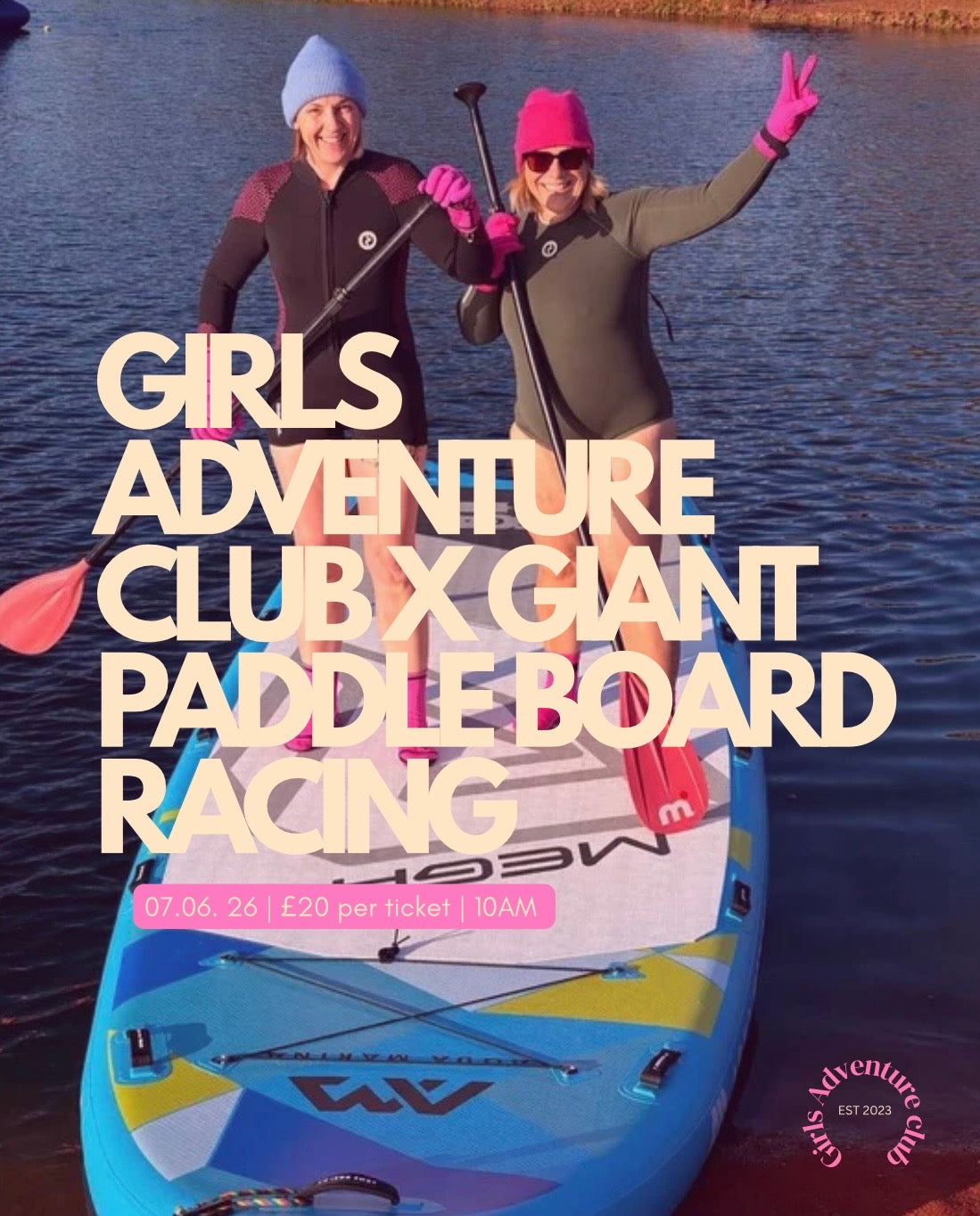 PADDLE BOARD RACES 🙌🏻🤩✨