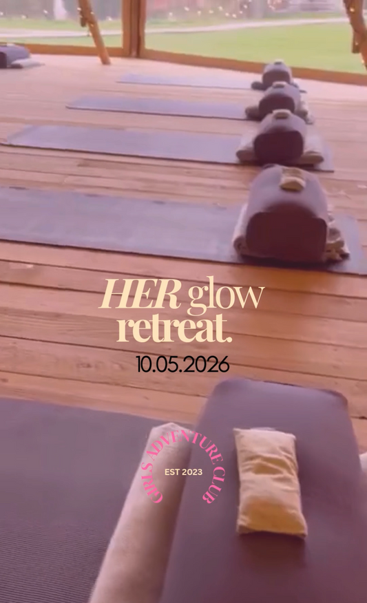 HERglow Retreat ✨